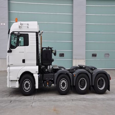 Used Tractor - 2016 MAN TGX 41.560 8x4/4 BLS for Sale